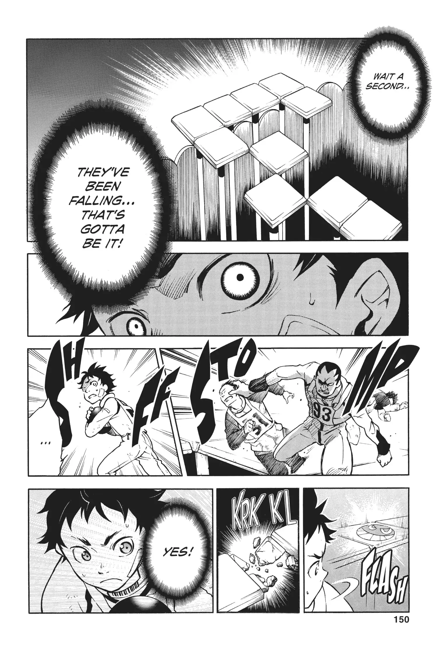 Deadman Wonderland Chapter 3 image 26